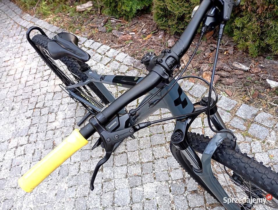 Rower Cube AIM pro Koła 29 Super stanSerwis2004r