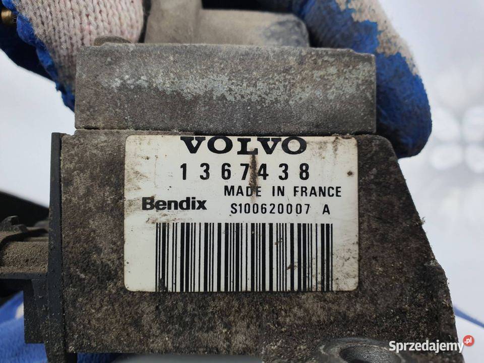 CEWKA ZAPŁONOWA VOLVO 240 1367438 Lipno sprzedam