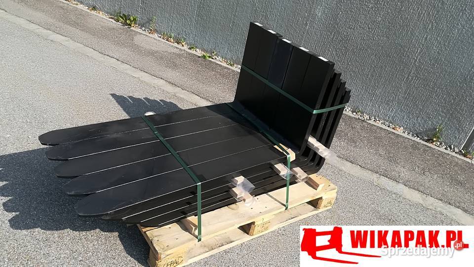 Widły do wózków widłowych i Ładowarek kołowych Opole