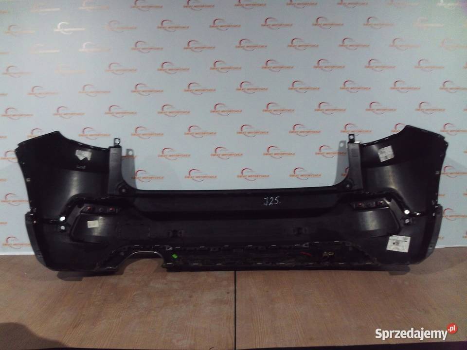 JEEP AVENGER 24r zderzak tył Kielce