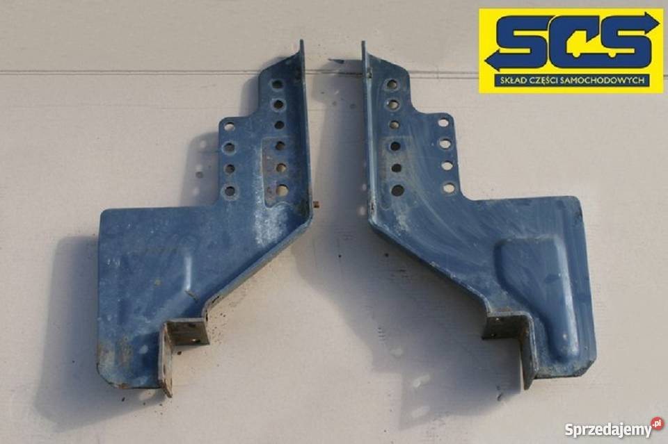 IVECO STRALIS E5 WSPORNIK MOCOWANIE UCHWYT Bieleń