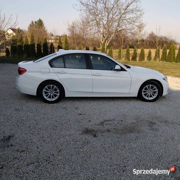 BMW 318d automat 2018r Kłaczyna