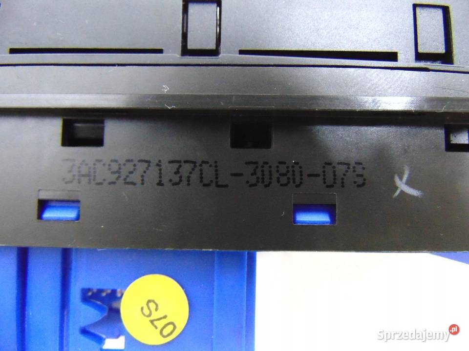 PRZEŁĄCZNIK HAMULCA 3AC927137CL VW PASSAT CC