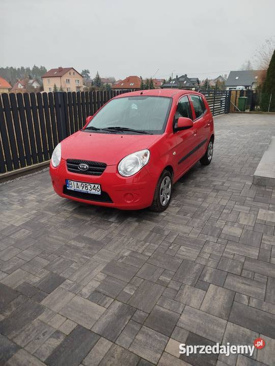 Kia Picanto podlaskie Białystok