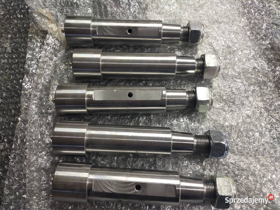 Sworzeń resoru naczepa niskopodwoziowa Zremb kujawsko-pomorskie Brzozówka sprzedam