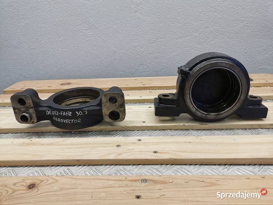 Wspornik osi napędowej Deutzfahr Agrovektor Wilkowo