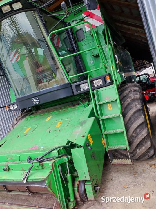 John Deere 2264 hilmaster Chełm