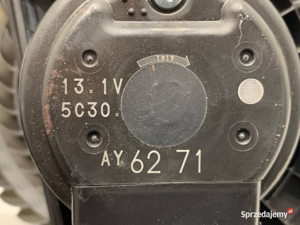 DMUCHAWA NAWIEWU JEEP CHEROKEE KL AY6271 podkarpackie sprzedam