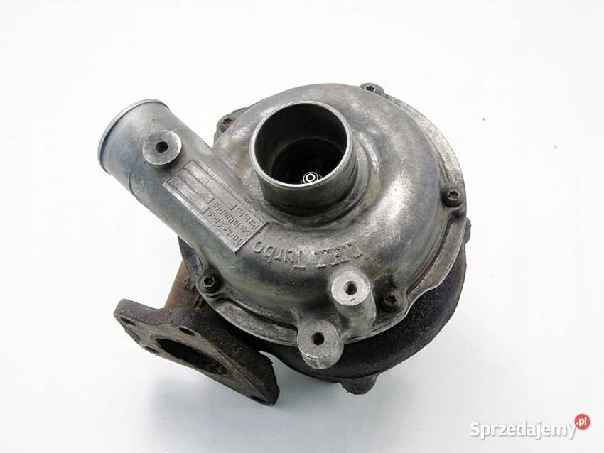 TURBOSPRĘŻARKA TURBINA VJ30 RF4F 20 TD DITD Turbosprężarki Sosnowiec