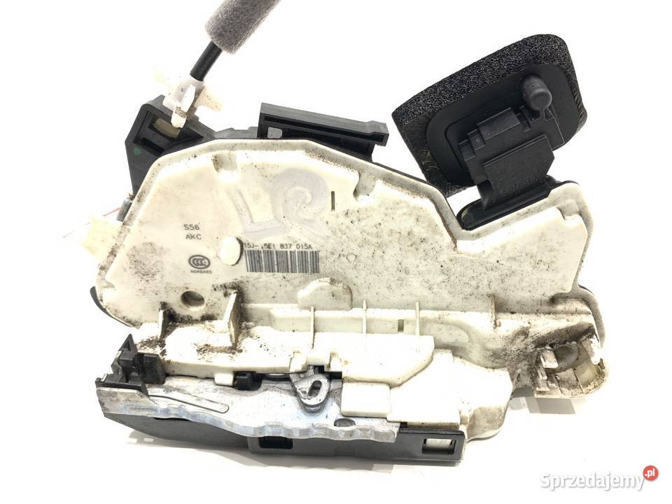 ZAMEK DRZWI LEWY PRZÓD SEAT TOLEDO IV Hatchback
