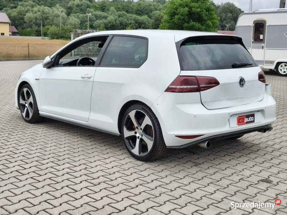 Volkswagen Golf GTI 20 benzyna 220 xenon ledy Kęty