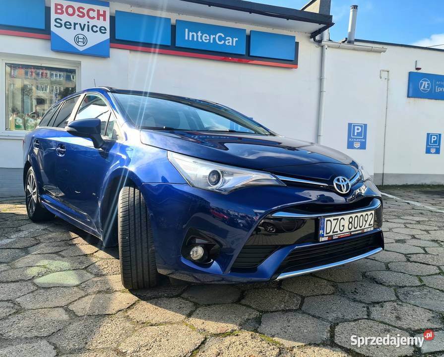 Toyota Avensis 20 D4D Prestige diesel Zgorzelec