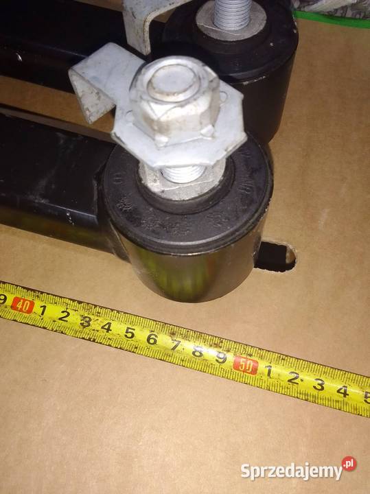 Jeep Wrangler JL wahacz tył Kraków