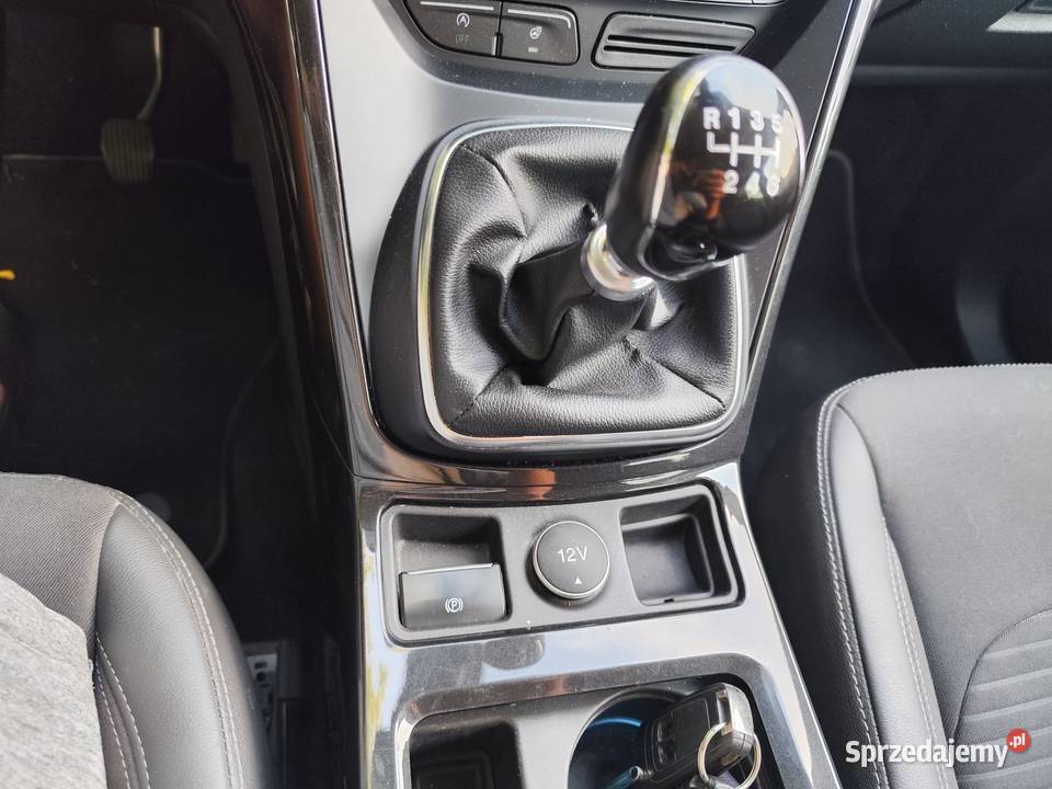 Ford Kuga 15 benzyna 150 2017r podkarpackie Rzeszów