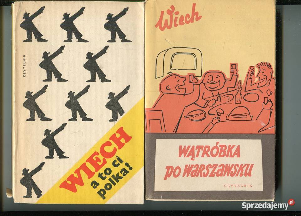 Wątróbka warszawsku A to ci polka Wiech Szczecin