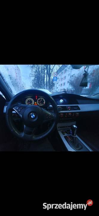 Bmw e61 m57 zamiana Przemyśl