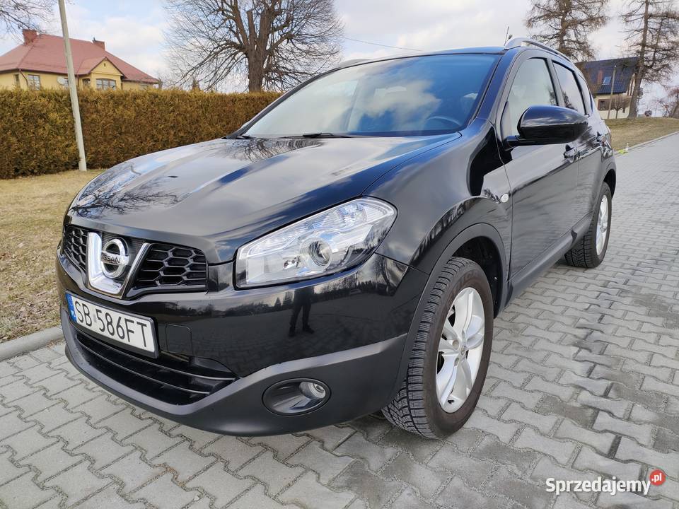 Nissan Qashqai J10 Lift 15DCI 110 Acenta Bielsko-Biała