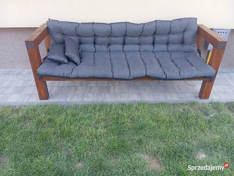Sofa do ogrodu 65cm sprzedam