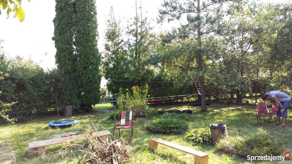 Działka ROD Słonecznik