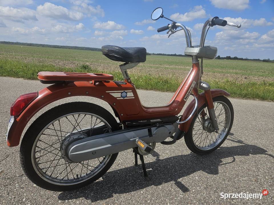 Piaggio boxer 2 ciao si super bravo romet komar Piaggio