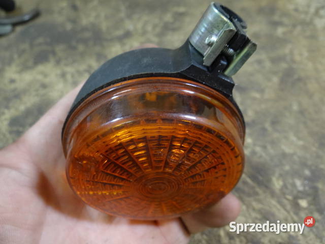 kierunkowskaz 1 tył MZ TS 250 150 org DDR Kierunkowskazy Żary sprzedam