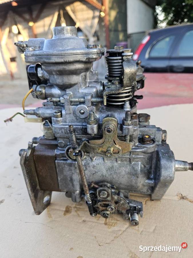 Pompa wtryskowa Bosch VW Audi 19d 19td aaz abl Kutno