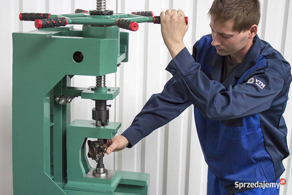 MECHANICAL SCREW PRESS PRK2 Sprzęt warsztatowy Ożarów Mazowiecki
