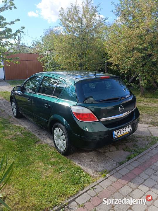 2005 Opel Astra H Kcynia