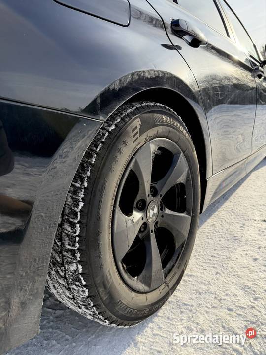 Sprzedam BMW 320D automat 163 Poznań