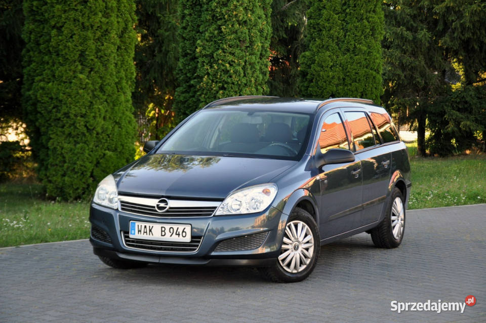 Opel Astra 16i115LiftKlimatronikI ASR (kontrola trakcji) mazowieckie Ostrów Mazowiecka