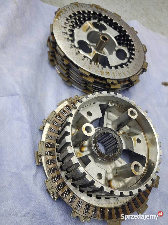 DUCATI MULTISTRADA 1260 S V2 18 KOSZ SPRZĘGŁOWY Nowy Tomyśl