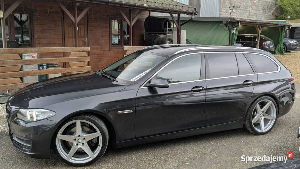 BMW 520 światła przeciwmgielne Częstochowa