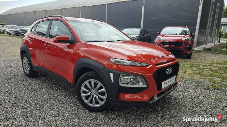 Hyundai Kona 10 TGDI 90 Bezwypadek Super Stan I Otwock Mały