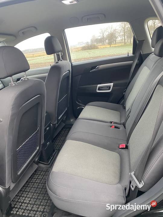 Opel Antara 20 cdti 4x4 Rok produkcji 2007 opolskie Kamiennik