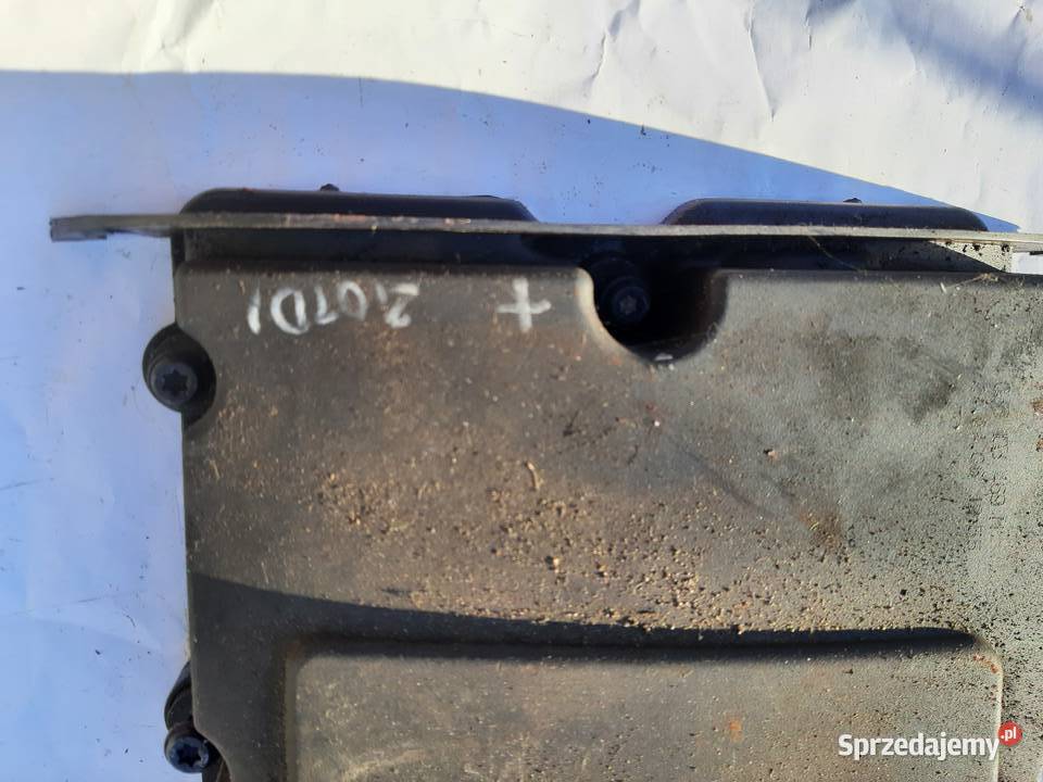 Volkswagen Audi Skoda 20 TDI pokrywa zaworów łódzkie Ksawerów