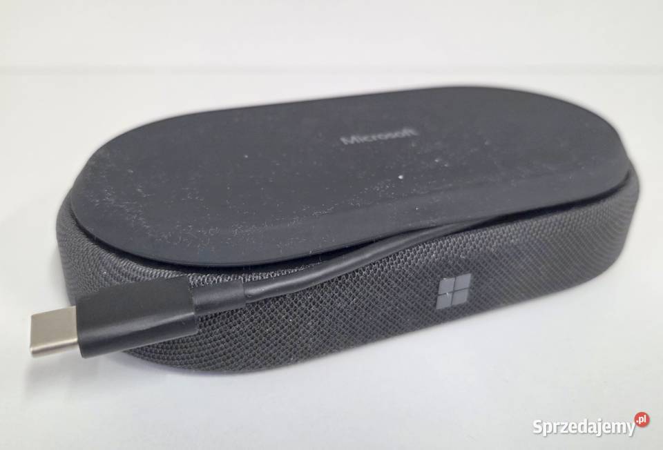 Zestaw głośnomówiący Microsoft Pozostałe Elektronika łódzkie Łódź