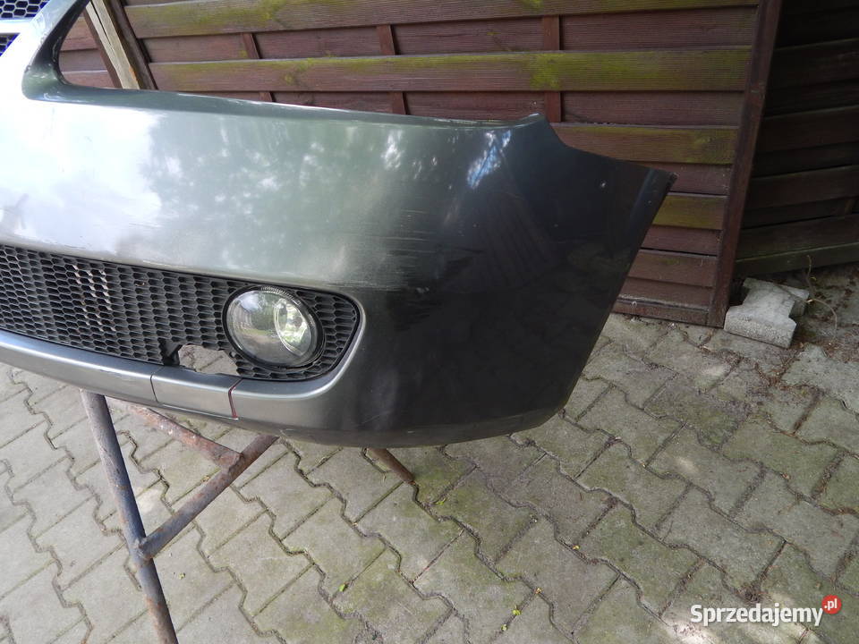 ZDERZAK PRZEDNI NISSAN ALMERA N16 LIFT 03 06 Warszawa sprzedam