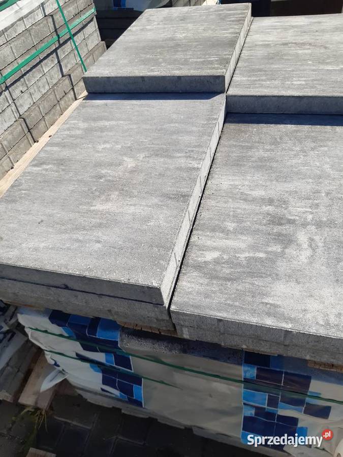 Płytka brukowa Lamell 45x40x60 w kolorze Nerino Łęczna