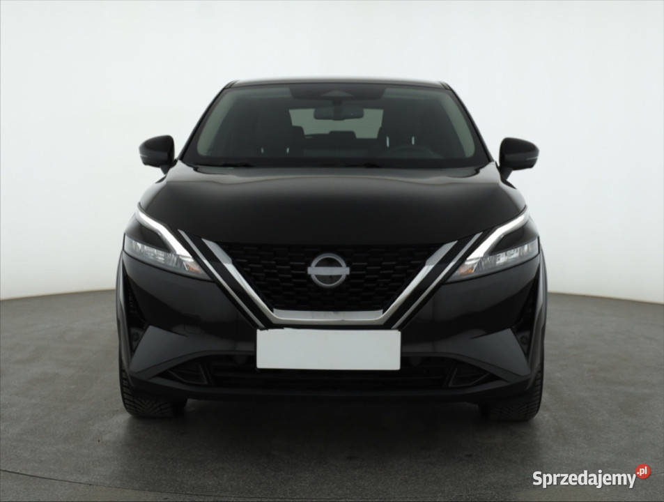 Nissan Qashqai 13 DIGT MHEV Piaseczno