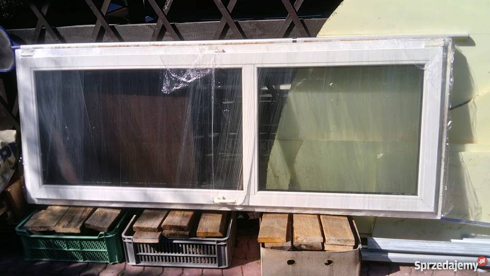 Drzwi balkonowe 2340 x 910 firmy TRAS stan małopolskie Kraków