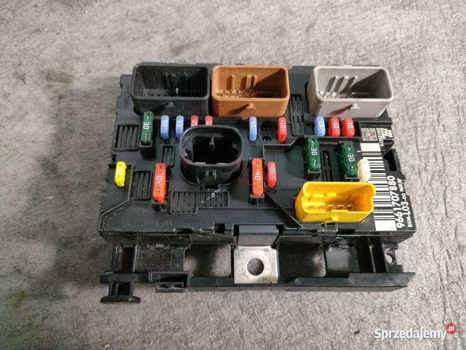 Peugeot Citroen BSM L03 Swarzędz sprzedam