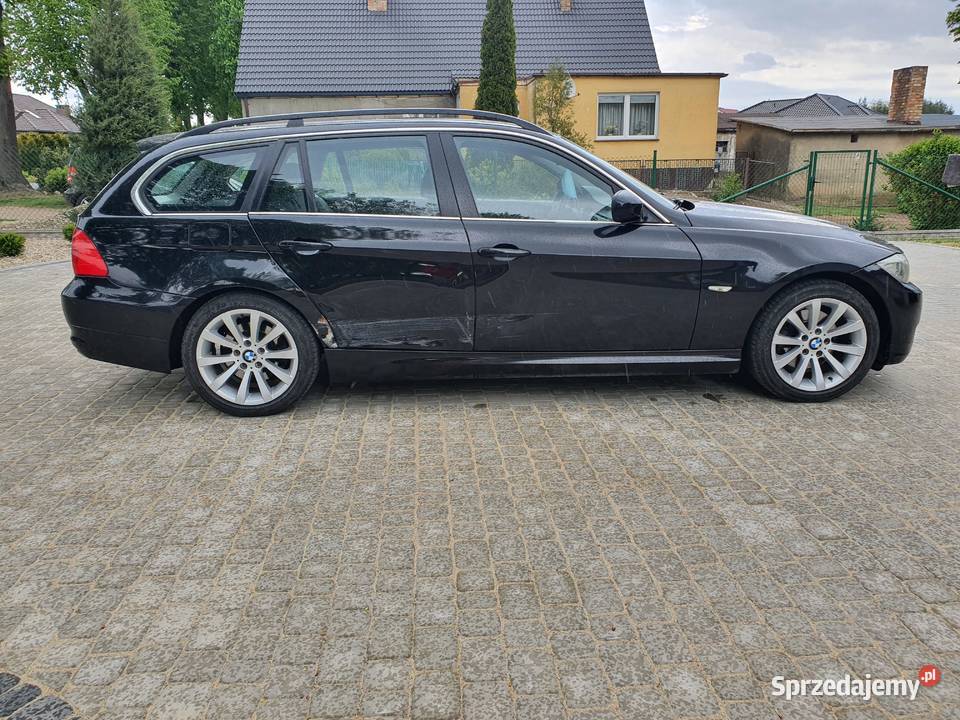 Bmw e91 polift Janczewo