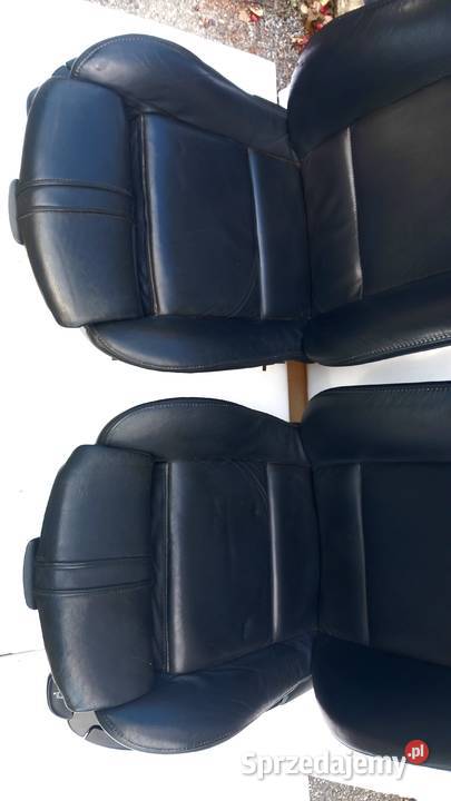 Fotele Bmw x3 e83 Aleksandrów Łódzki