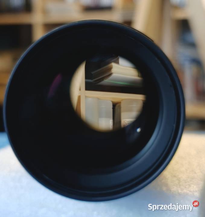Obiektyw Samyang 135mm f2 ED UMC Pentax K Mszczonów sprzedam