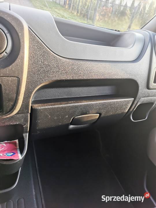 Nissan NV400 Hak Master Czarnków