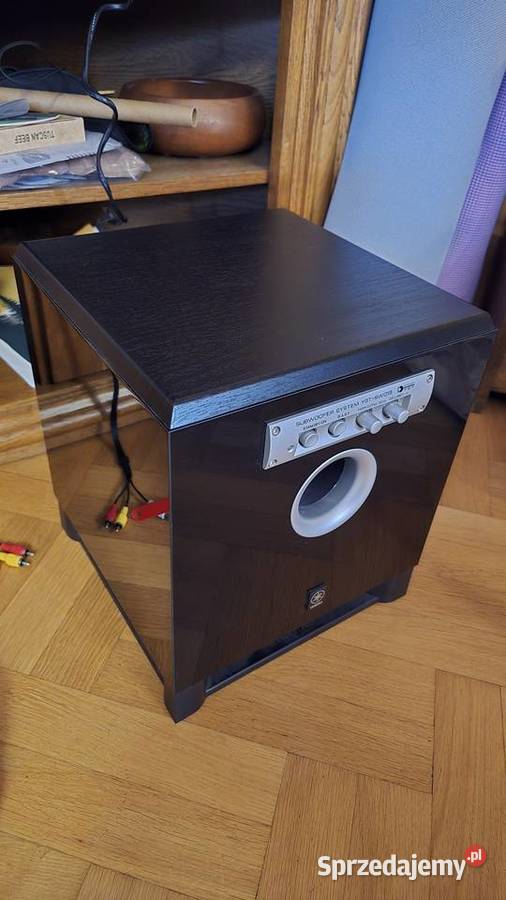 Zestaw Yamaha RXE810 Subwoofer mazowieckie Podkowa Leśna