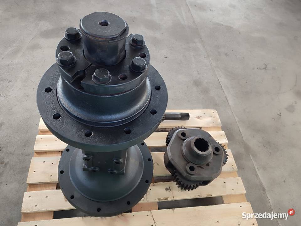 Zwolnica kompletna tył 471356879 HOLLAND T7060 Wilkowo