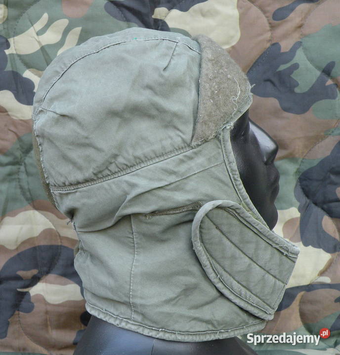 Podhełmówka us army olive 6 12 70r dolnośląskie Wrocław sprzedam