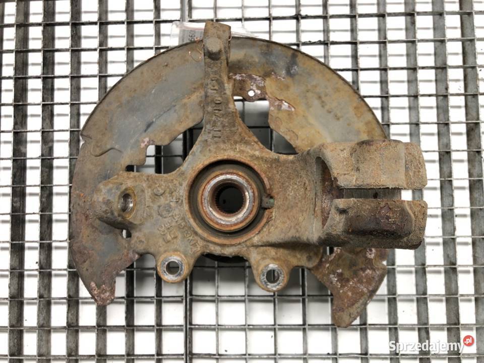 ZWROTNICA LEWY PRZÓD VOLVO C30 16 115 0613 Zawieszenie i amortyzacja