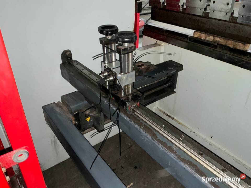 Prasa krawędziowa Baykal APHS 310 CNC mało godz Wrocław